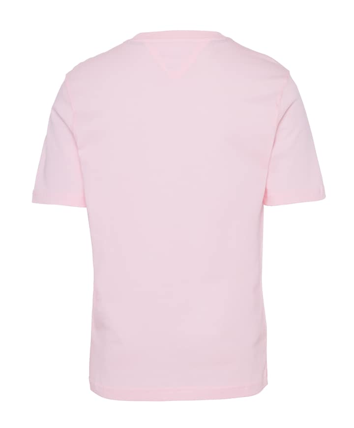 Heren T-shirt roze