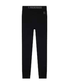Baselayer Pant Women dames skibroek zwart