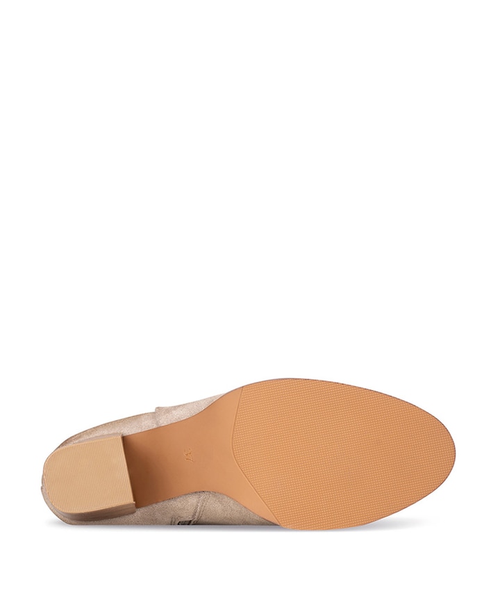 Fleur dames laarzen beige