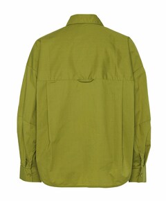 Dames blouse groen