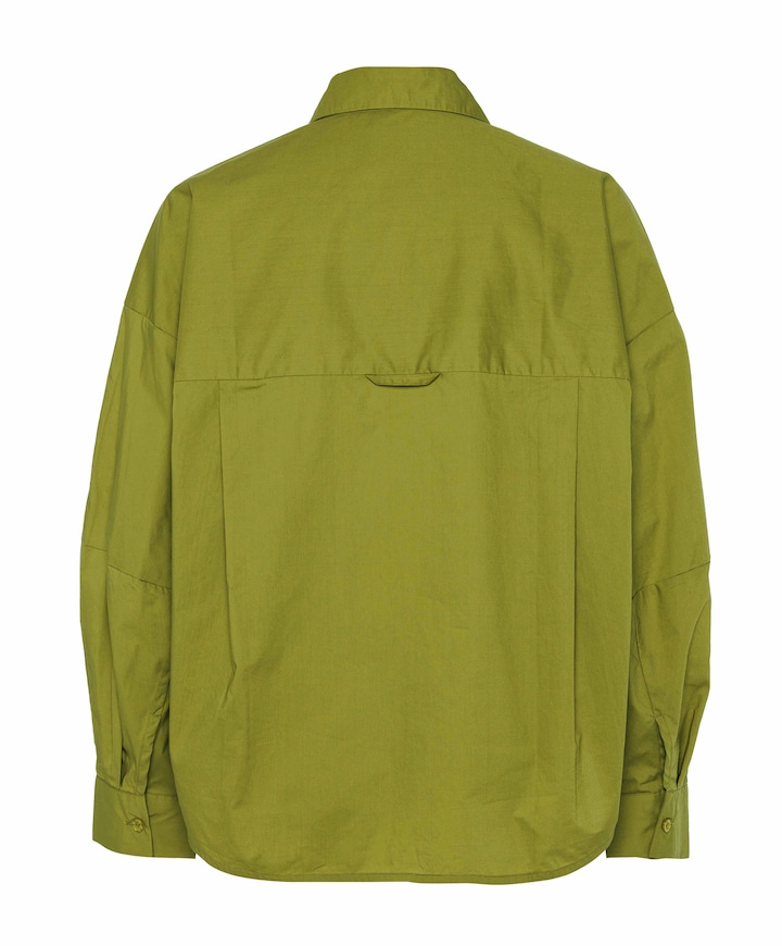 Dames blouse groen