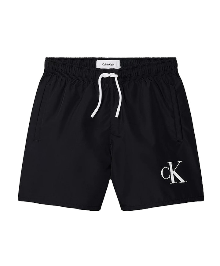 Jongens zwemshort zwart