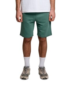 Sweat short heren korte broek groen