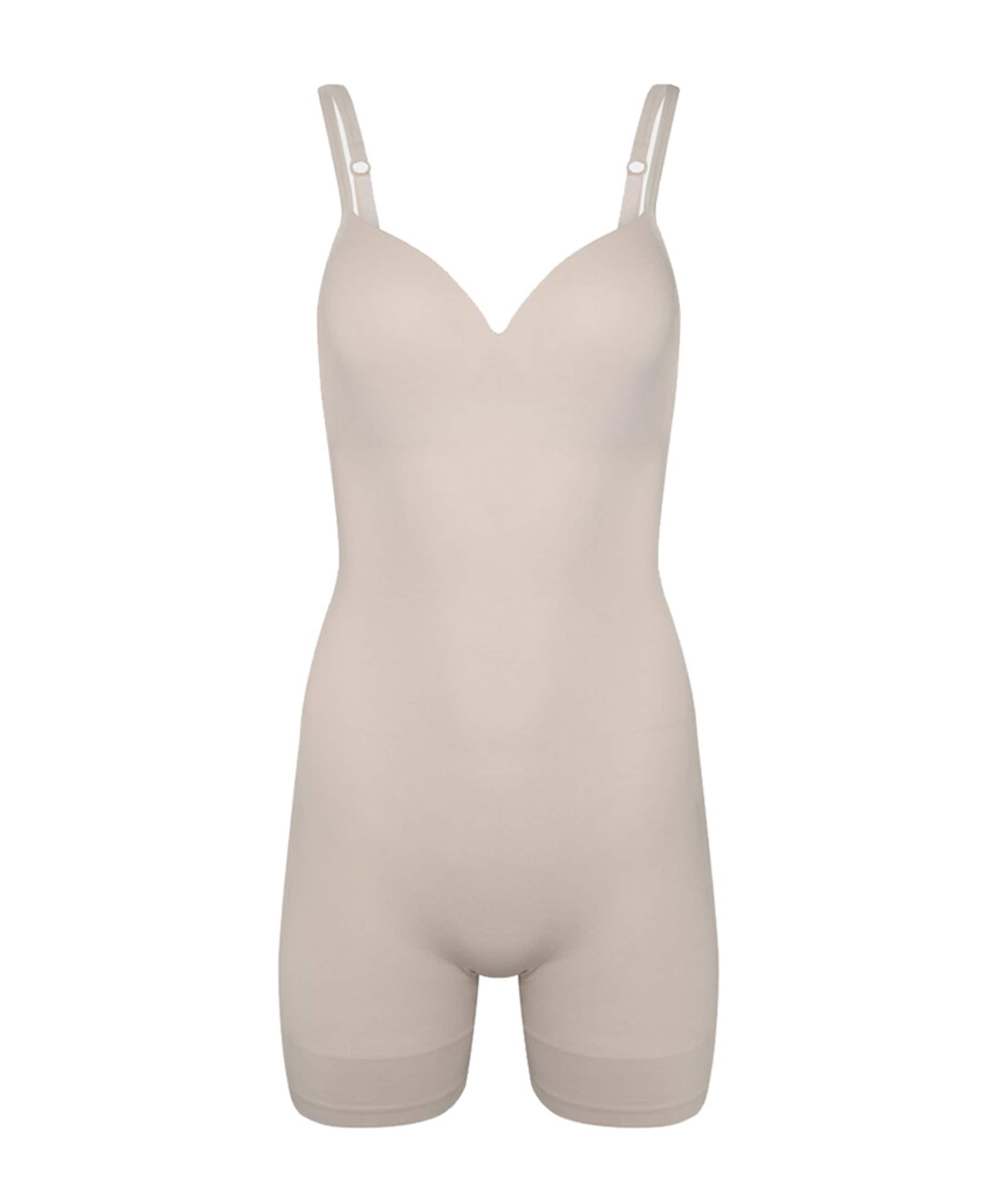 Dames body beige