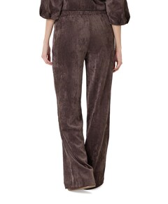 Dames broek bruin