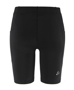 ESSENCE SHORT TIGHTS 3 M heren tights zwart