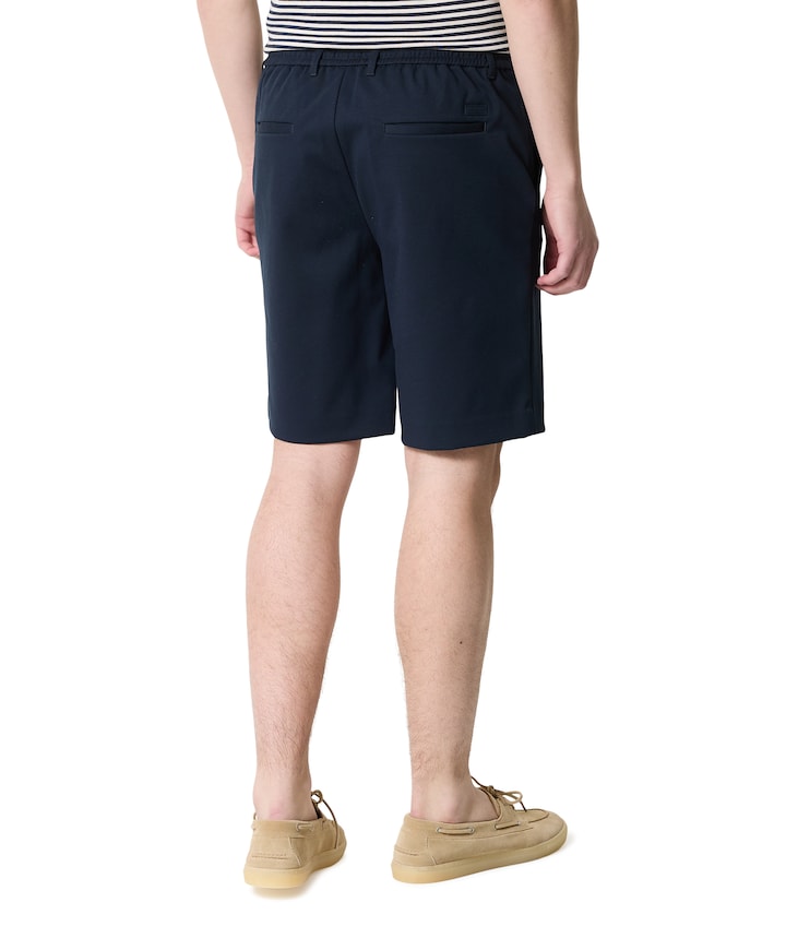 Zeradino Bermuda heren korte broek blauw