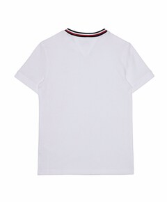 Jongens T-shirt wit
