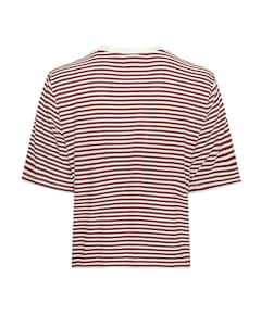 Dames T-shirt rood