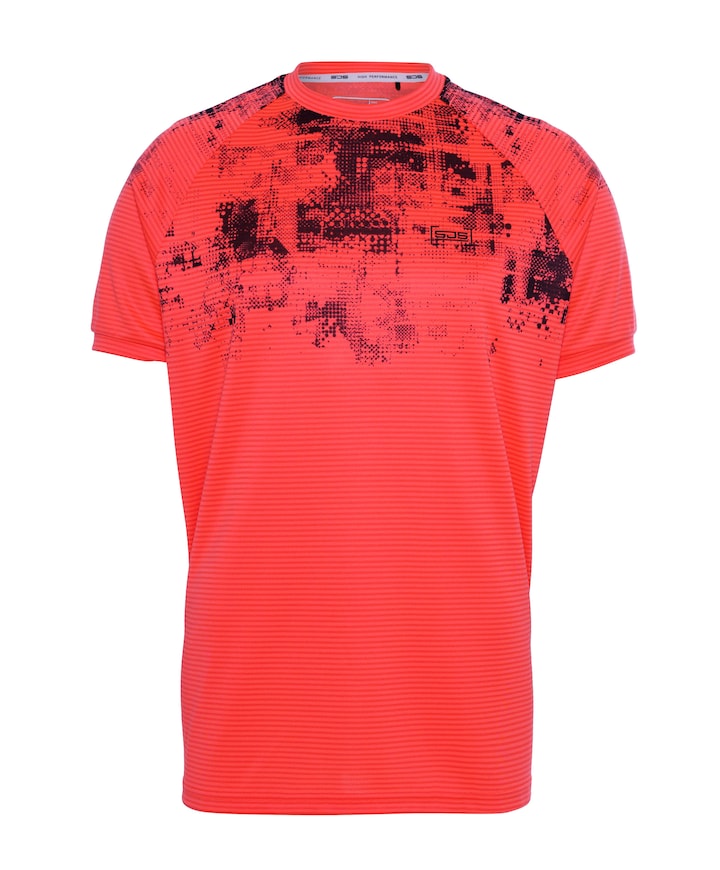 T-shirt oranje