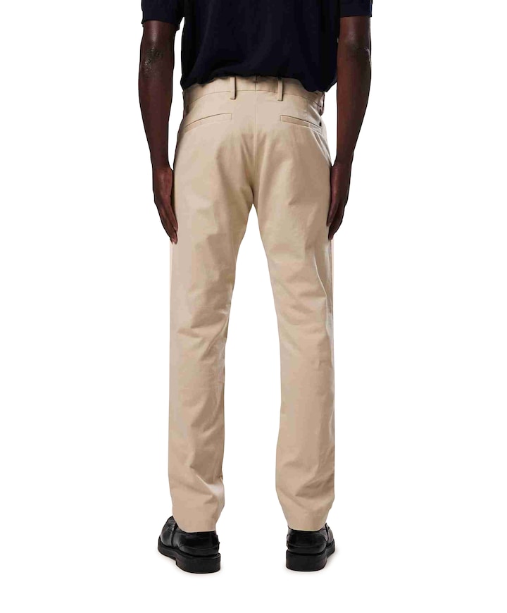 Theo 1420 heren broek ecru