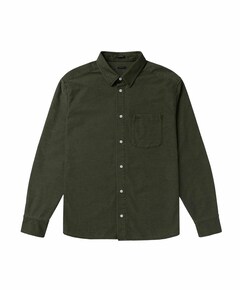 Overshirt groen