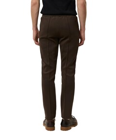 Ballier trackpant heren broek bruin