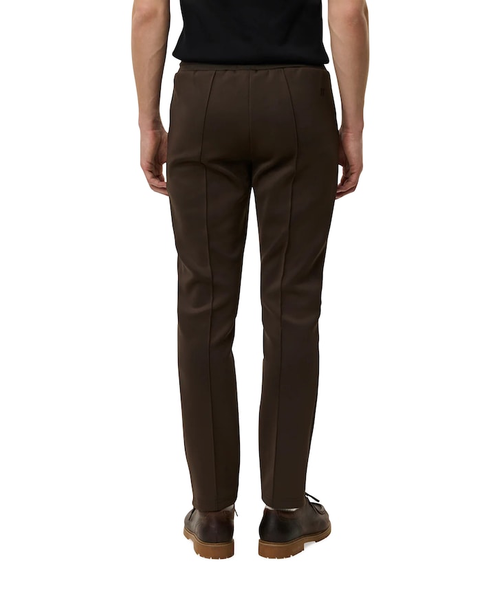 Ballier trackpant heren broek bruin
