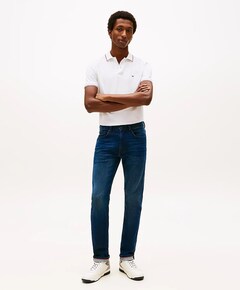 CORE BLEECKER jeans blauw