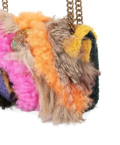 Dames tas multicolor