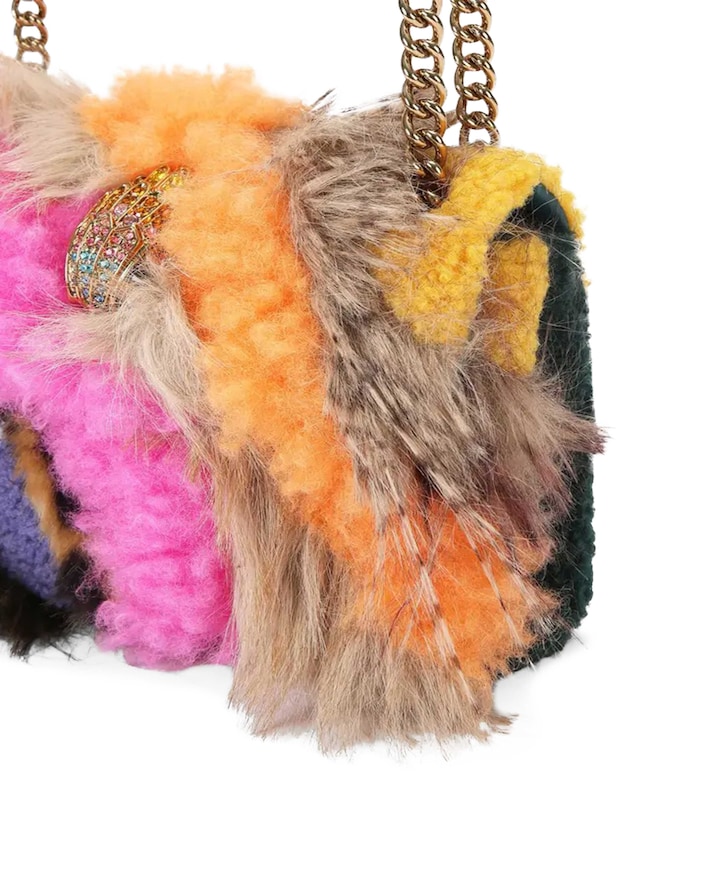 Dames tas multicolor