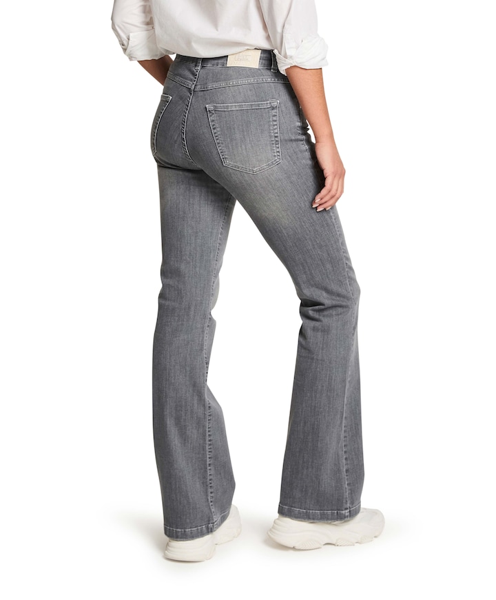 Jade - Daily Denims - D68 jeans grijs