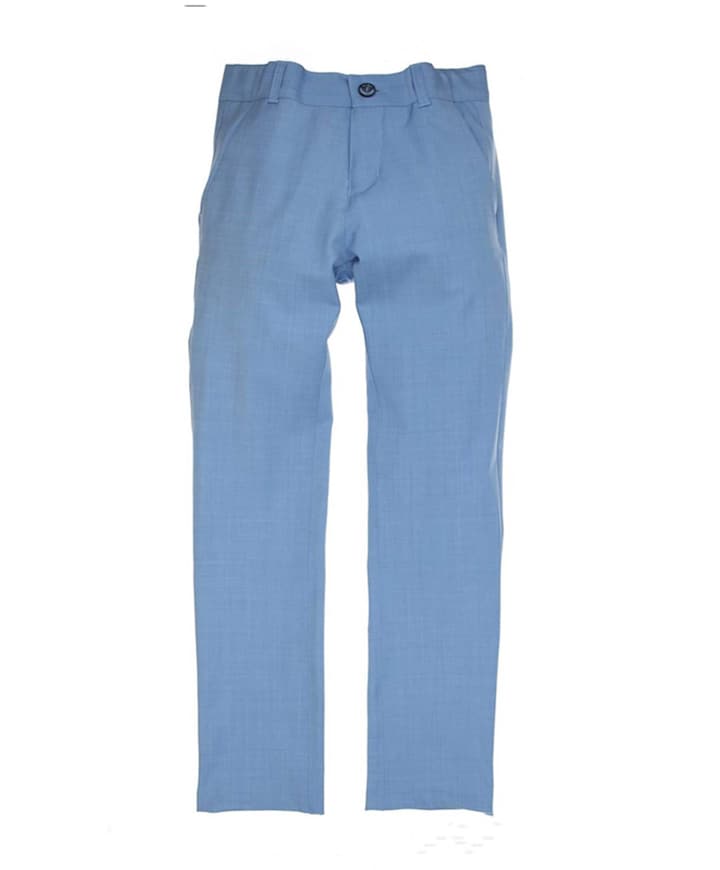 Baroni broek blauw