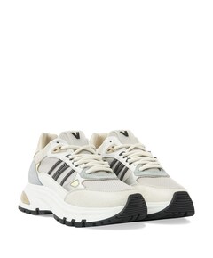 Liz Dae dames sneakers beige