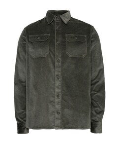 Overshirt groen
