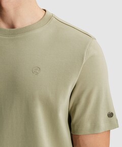 Heren T-shirt groen