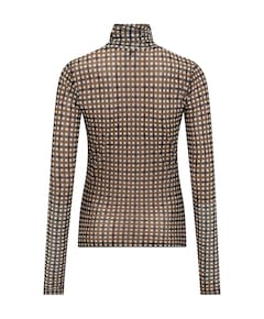 Dames top beige