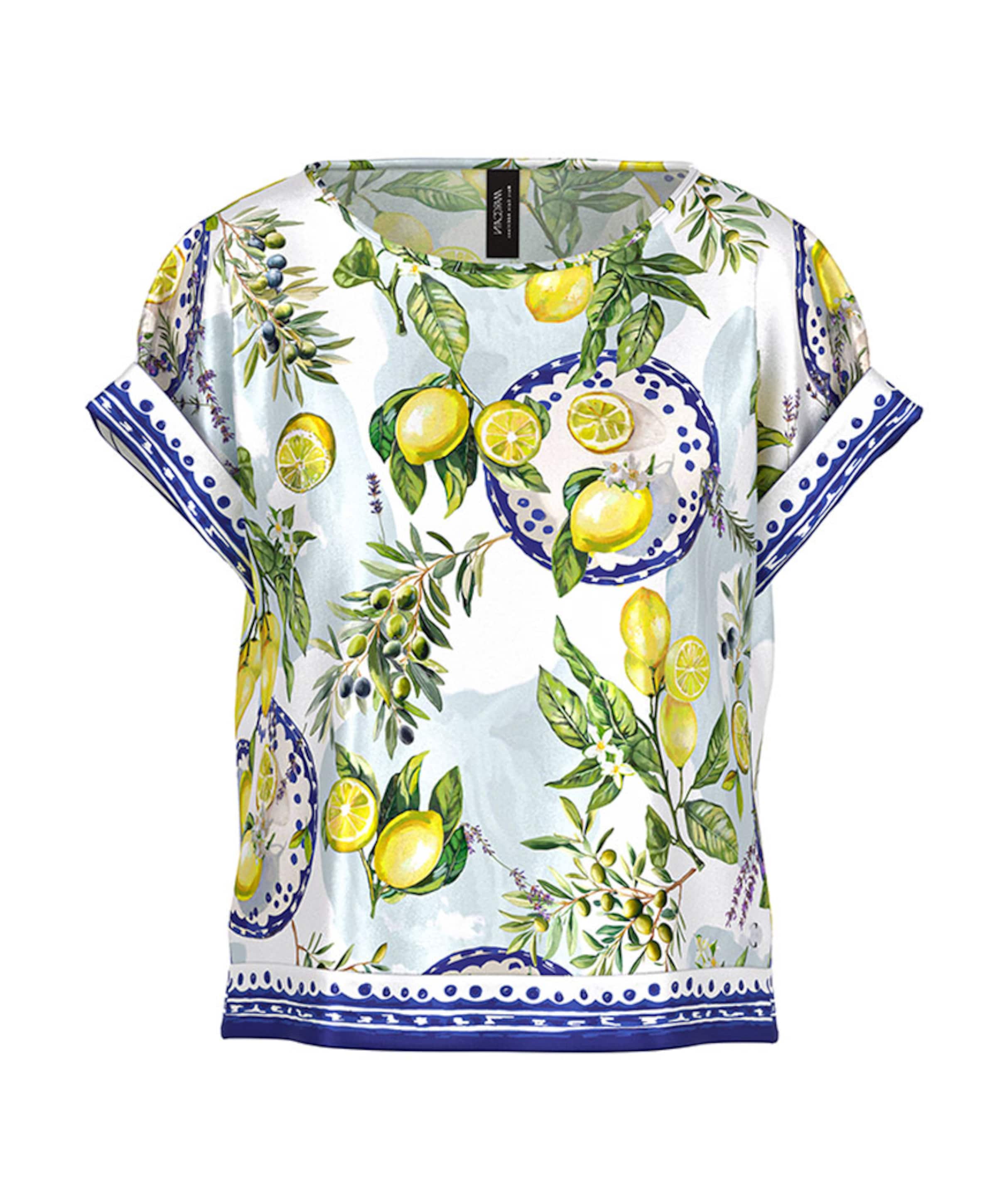 Dames blouse wit