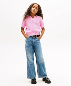 Meisjes T-shirt roze