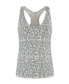 Dames singlet grijs