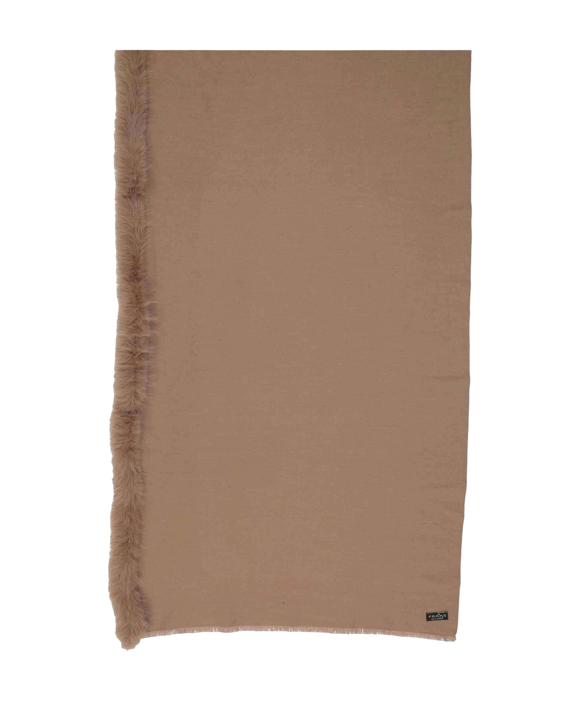 Dames sjaal beige