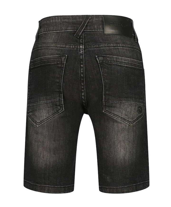 Oregon jongens korte broek zwart