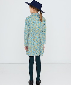 Meisjes jurk groen