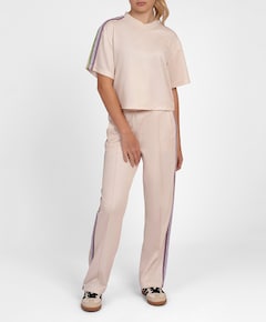 Sallie Track Pants meisjes broek beige