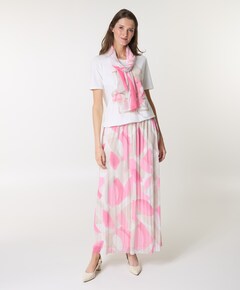 Dames rok roze