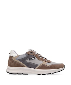 Cadiz heren sneakers grijs