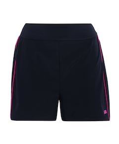 Lenita dames short blauw