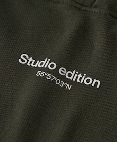 Sweater groen