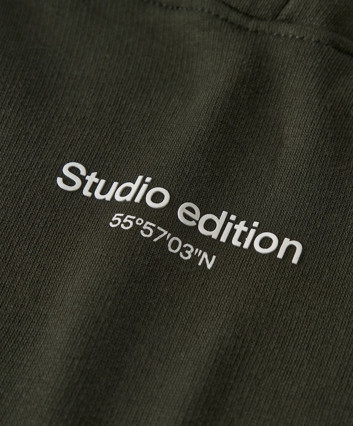 Sweater groen