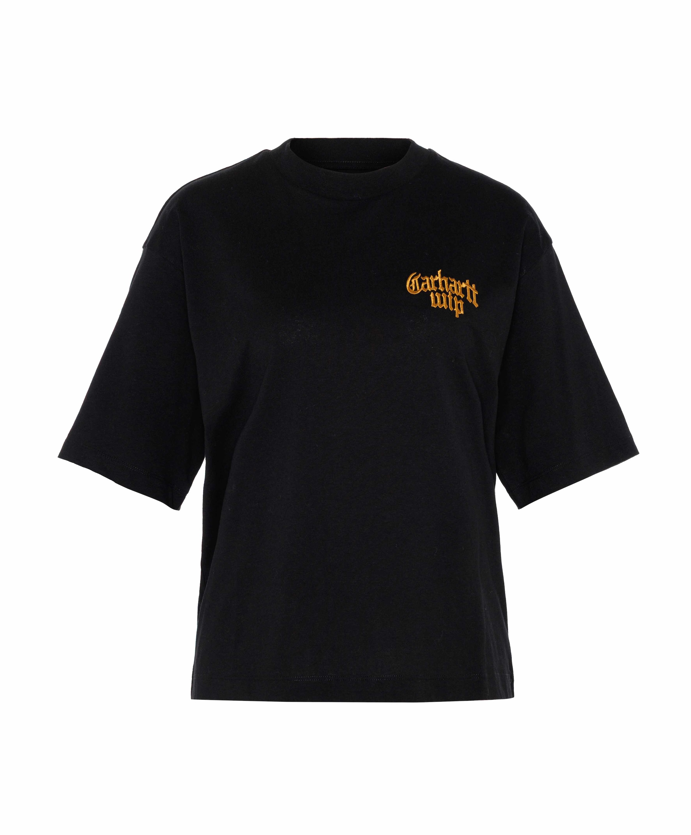 Dames T-shirt zwart