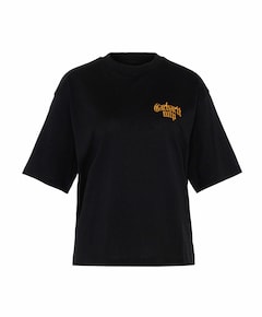 Dames T-shirt zwart