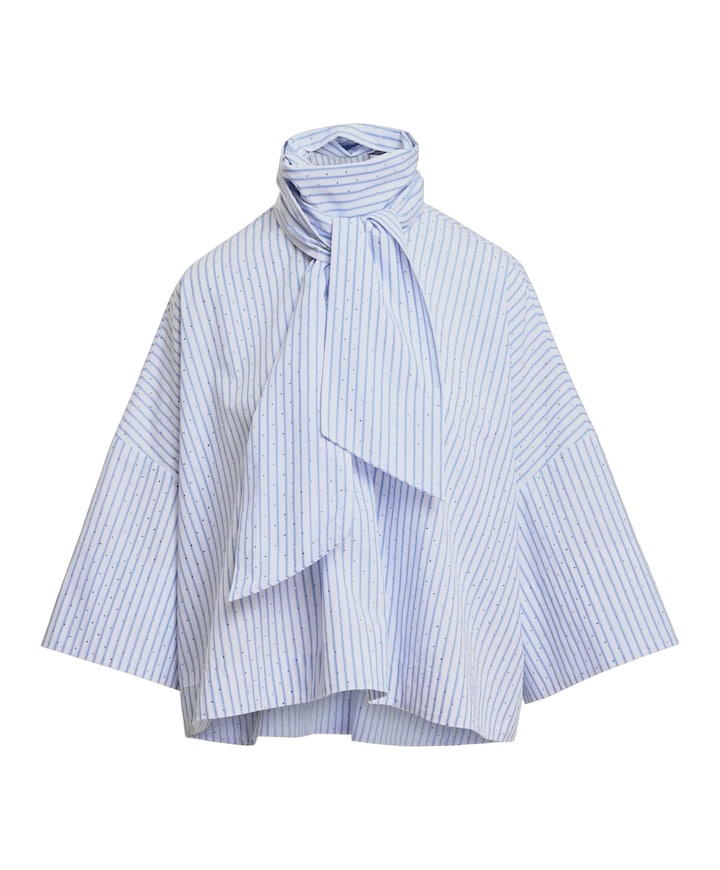 Dames blouse ecru