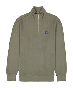 Heren sweater groen