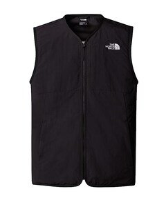 Heren bodywarmer zwart