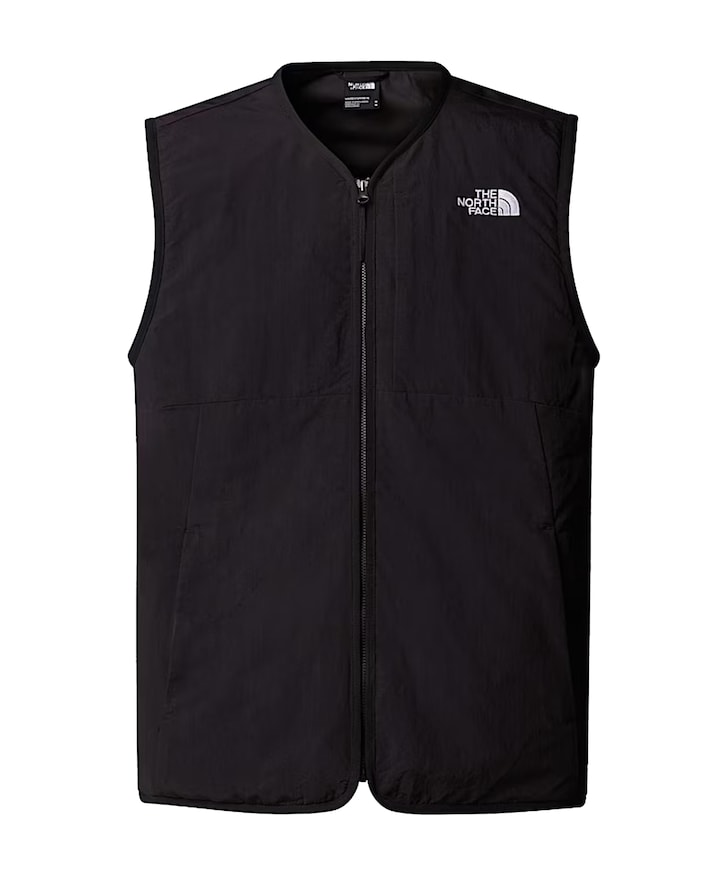 Heren bodywarmer zwart