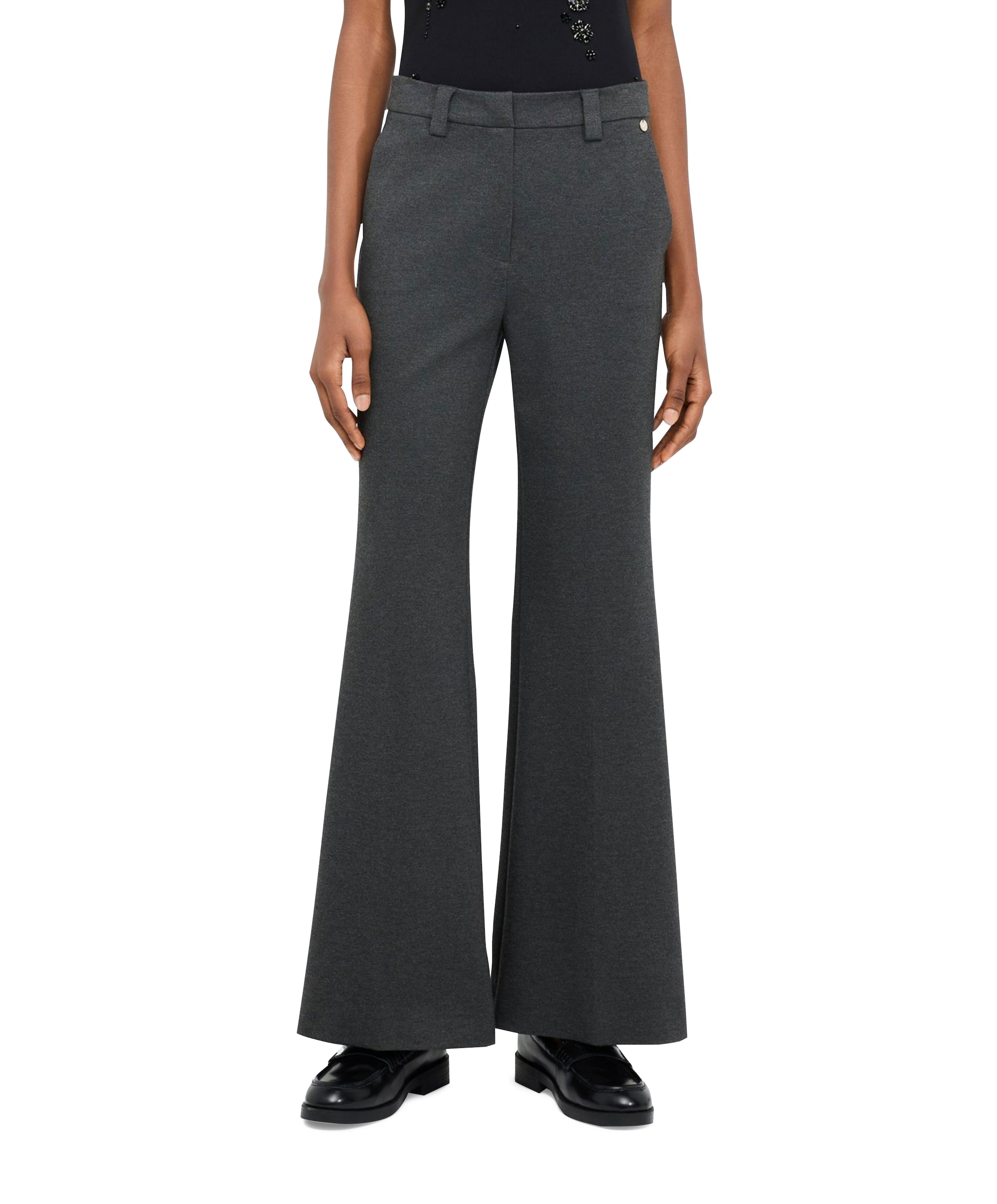 SVASATO pantalon grijs