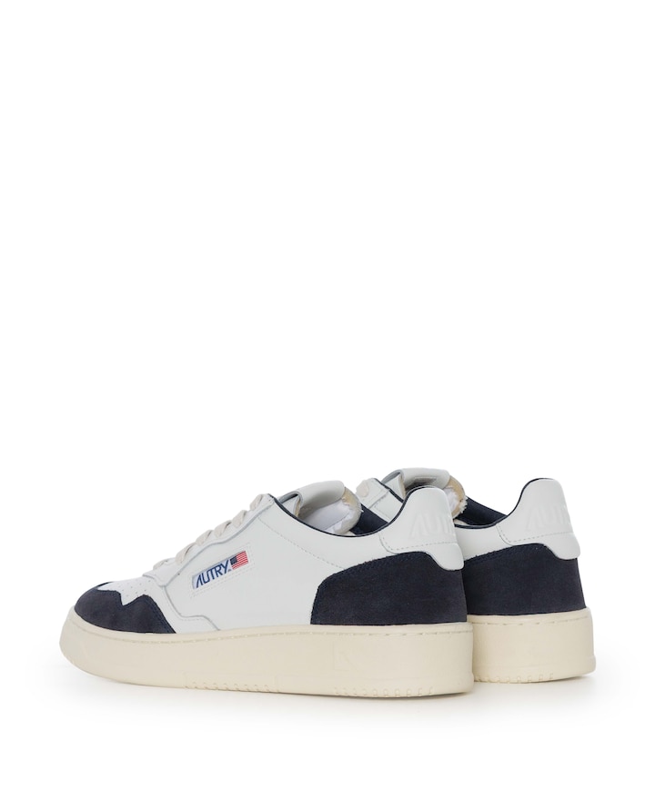 Medalist Low Man heren sneakers blauw