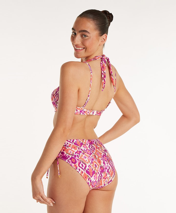 Bikinibroekje roze