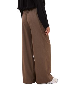 benji melange broek beige