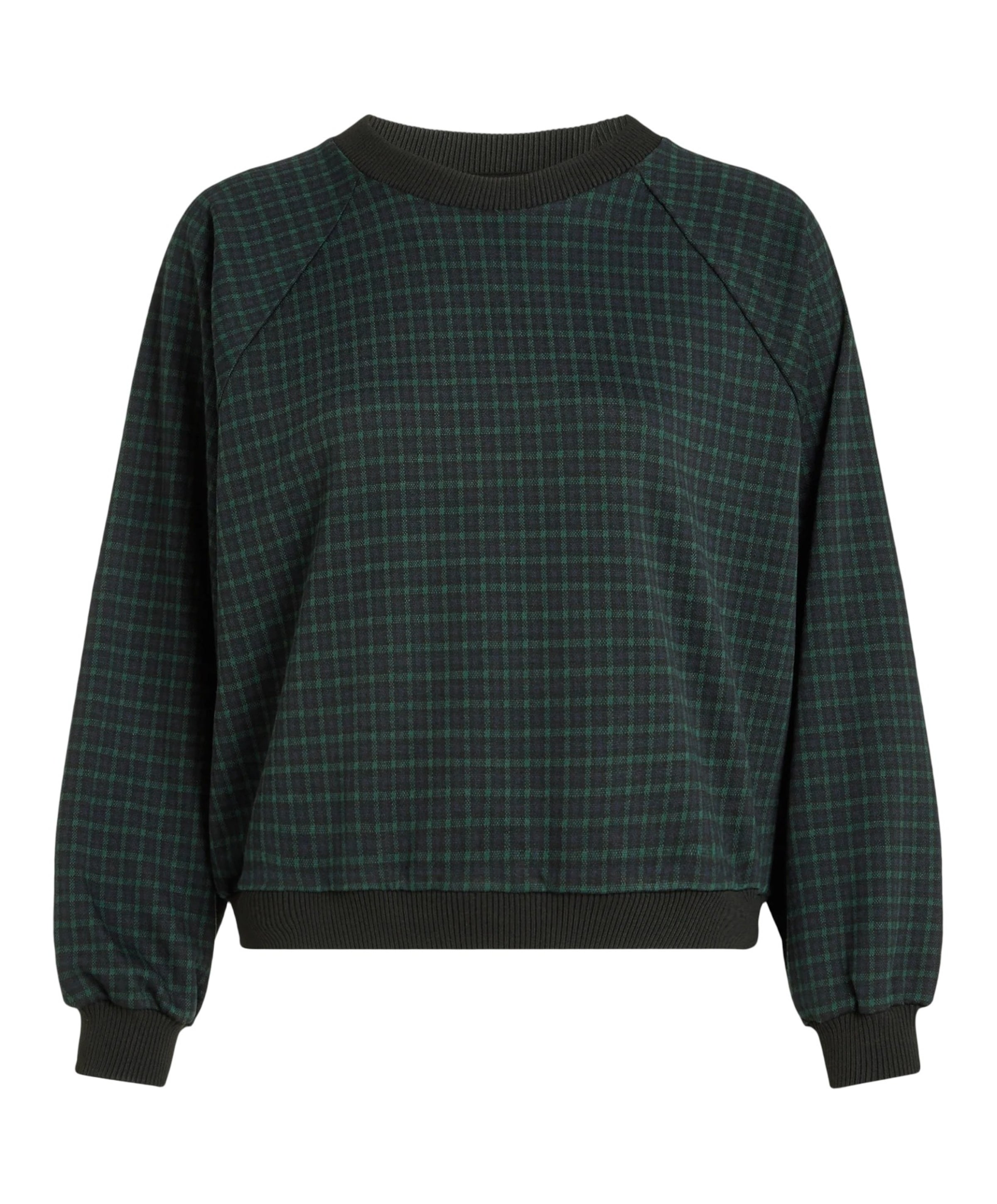 Dames sweater zwart
